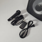 Cabina Kalley 8" Recargable Spk50w