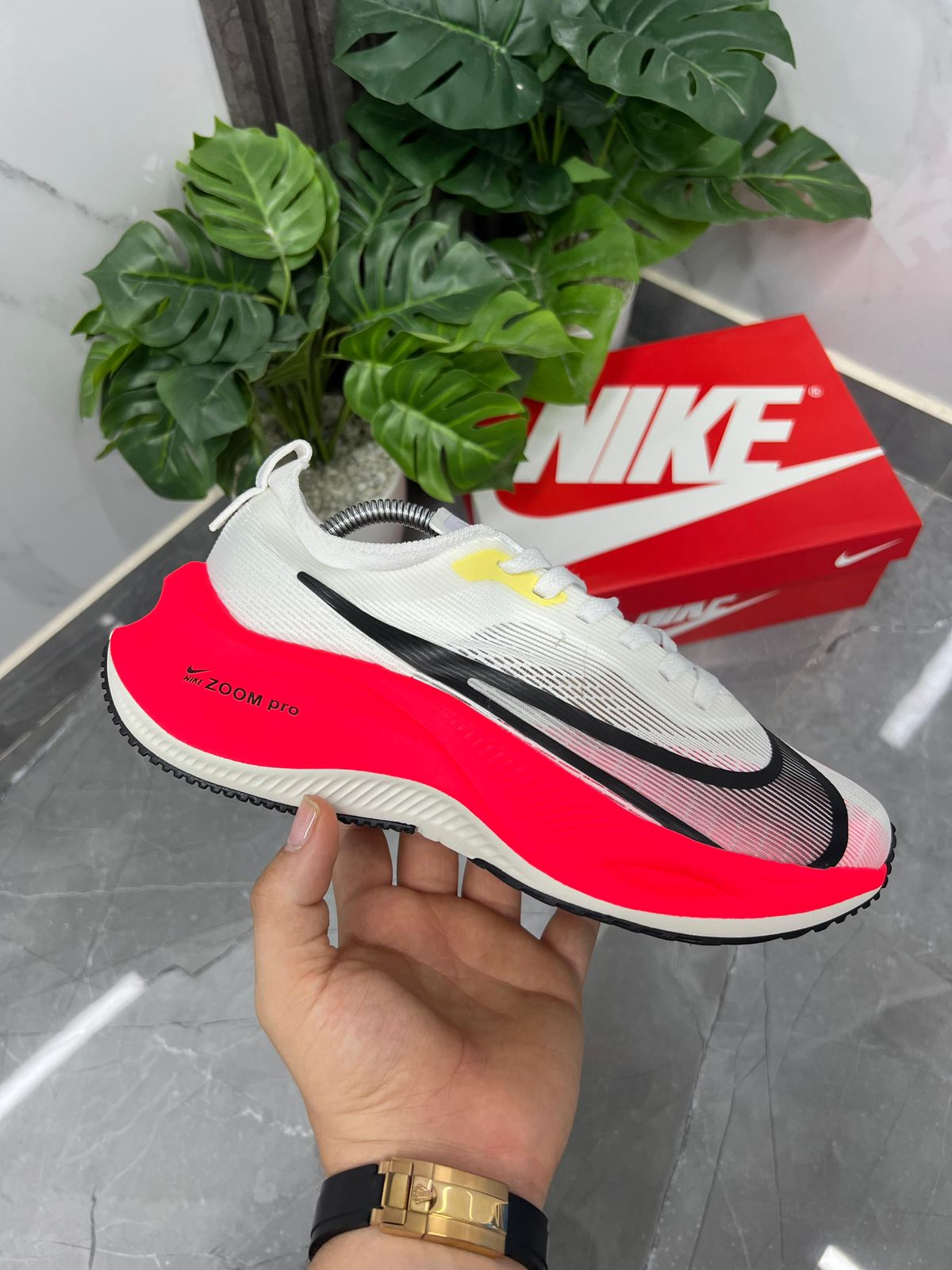 NIKE ZOOM PRO DE HOMBRE 4️⃣0️⃣al4️⃣4️⃣