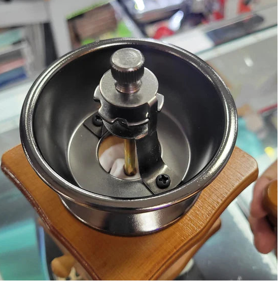 Molino De Café Manual - Bm02