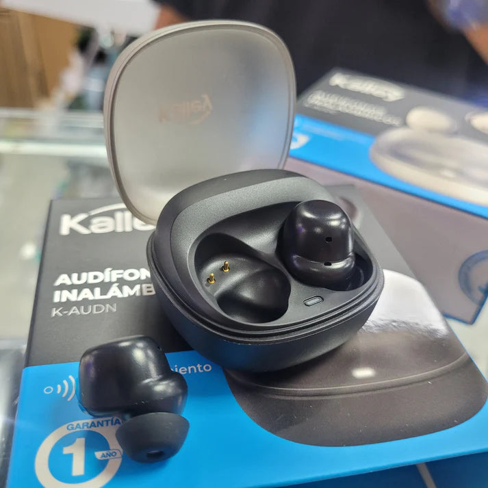 Auriculares Kalley Tipo Airdots