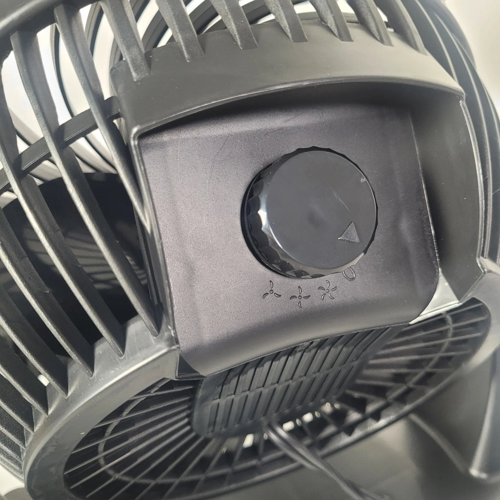 Ventilador De Mesa Kalley 8"