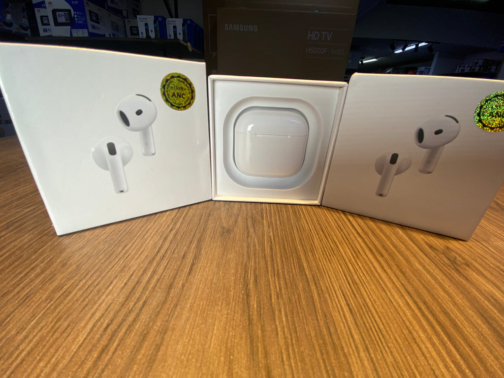 Audífonos AirPods 4ta Generación iPhone