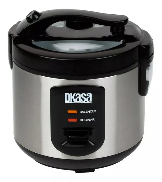 Arrocera Dkasa Cierre Hermético 1 Libra
