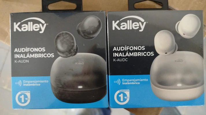 Auriculares Kalley Tipo Airdots