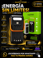 Power Bank 40.000 Mah Sb64