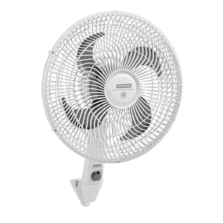Ventilador Samurai 2 En 1 Piso Y Pared 16"