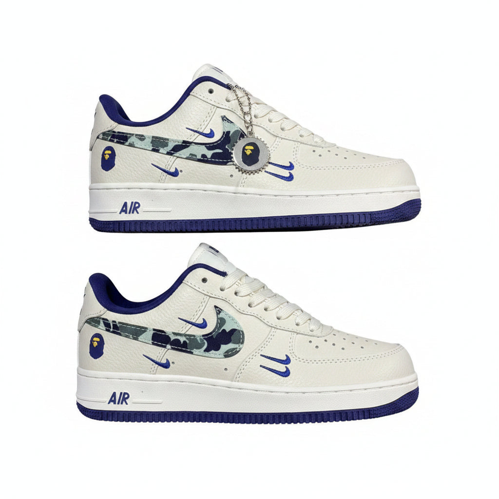 NIKE BAPE DE HOMBRE 4️⃣0️⃣al4️⃣4️⃣