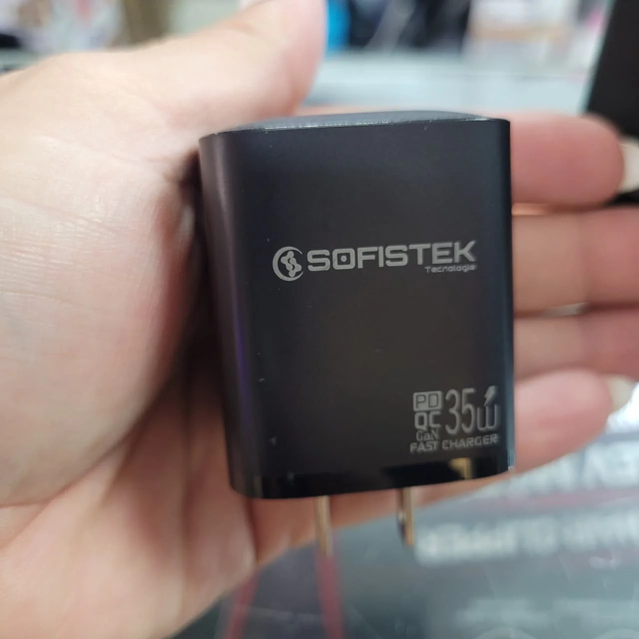 Cargador Sofisteck 35w Tipo C Generico