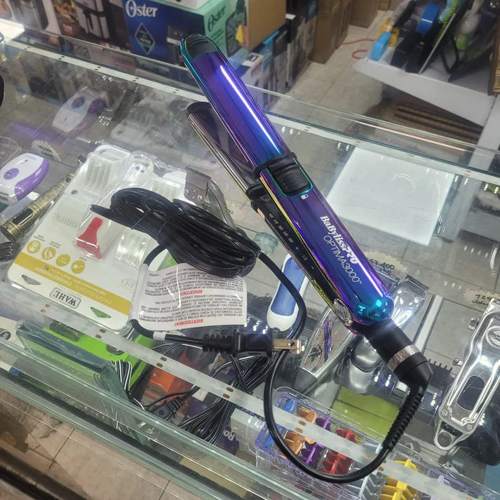Plancha De Cabello Babyliss Optima 3000