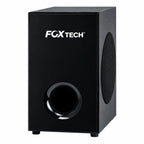 Barra De Sonido Fox Tech FX313BT 2.1 Con Subwoofer De 80 W