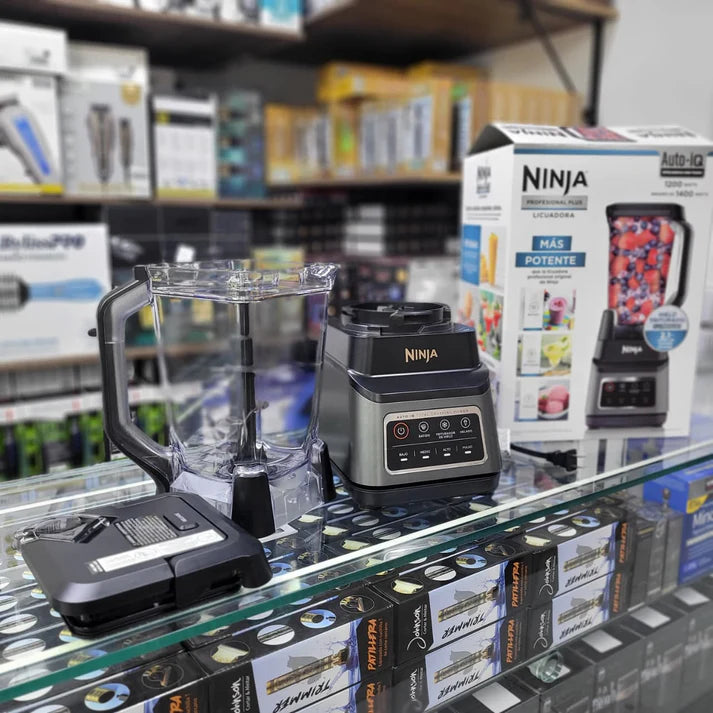 Licuadora Profesional Ninja BN701 De 1,9 L Y 1.400 W Con Auto-iQ