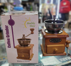 Molino De Café Manual - Bm02
