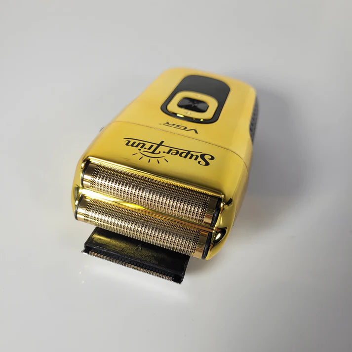 Afeitadora Shaver Vgr Con Pantalla