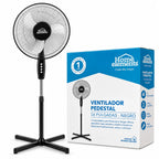 Ventilador Home Elements Piso 16"