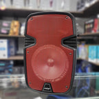 Cabina Jexpa 8" Jx-25