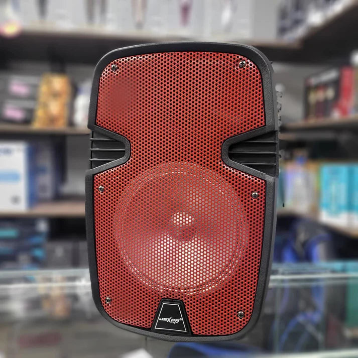 Cabina Jexpa 8" Jx-25