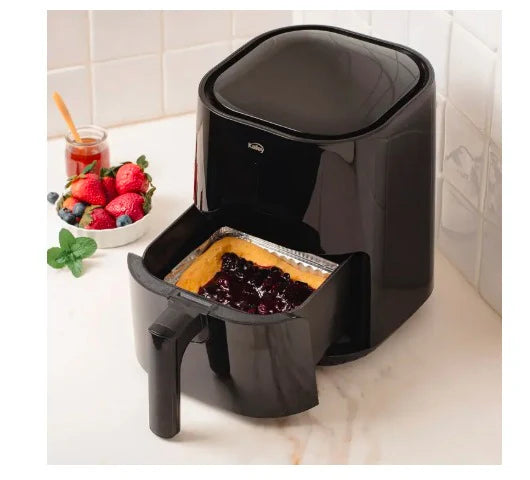 Freidora Kalley Digital 4 Litros