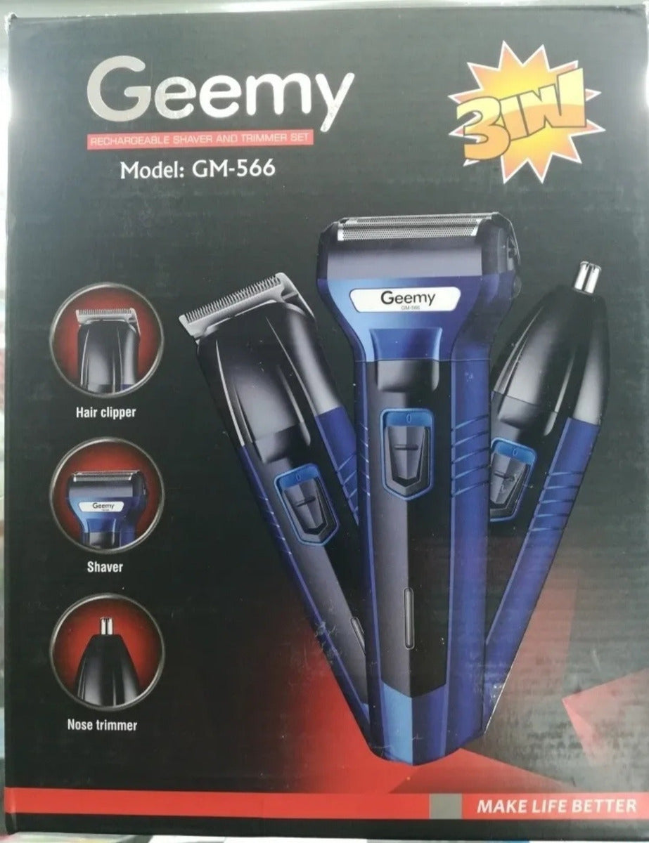 Maquina Gemmy 3 En 1