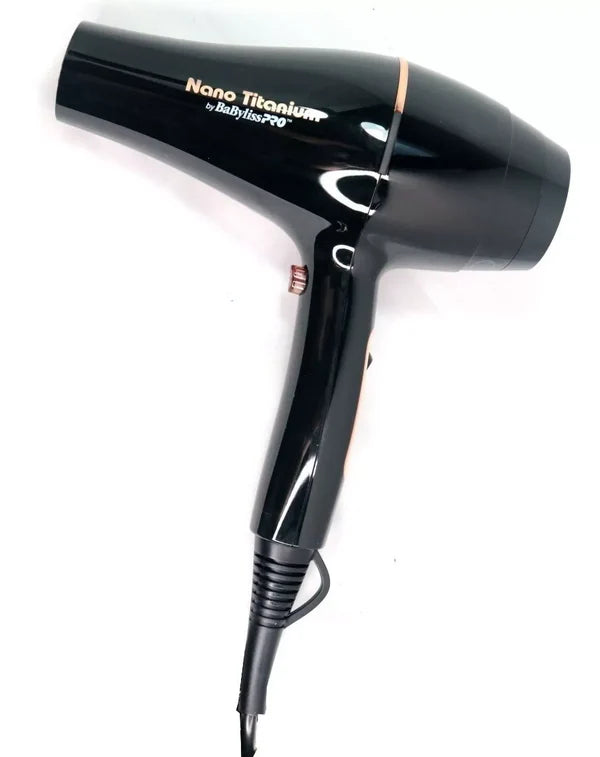 Secador Babyliss Pro Rose Gold