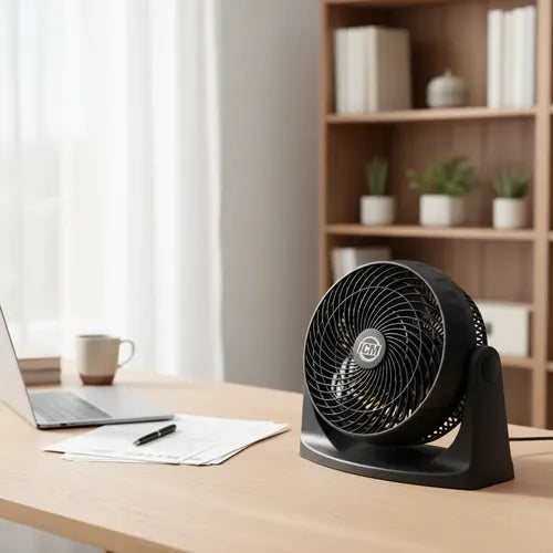 Ventilador Icm Mesa 8"