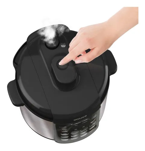 Olla Multifuncional Imusa Speedy