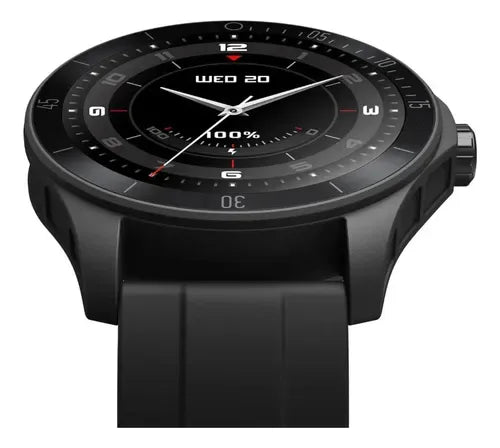 Reloj Kalley Redondo K-Watch 3 Negro