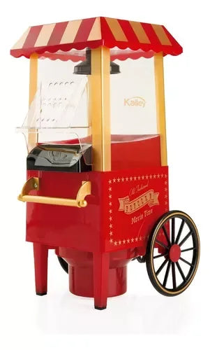 Crispetera Kalley - Tradicional