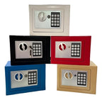 Caja Fuerte Clave Seguridad T17
