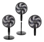 Ventilador Universal Dynamic Vento L75545 3 En 1 De 16 Pulgadas