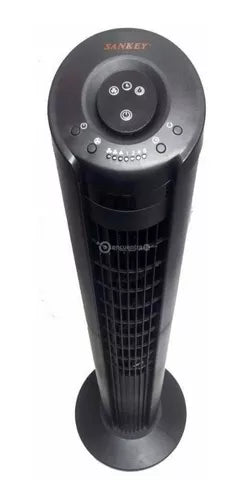 Ventilador Sankey Torre Con Control 42"