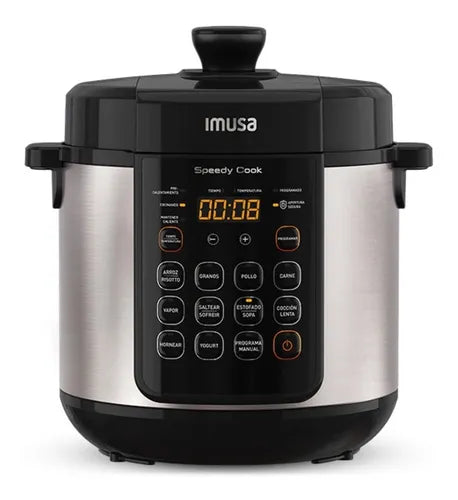 Olla Multifuncional Imusa Speedy
