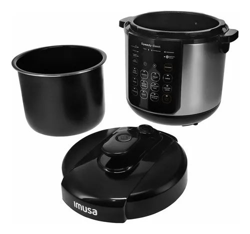 Olla Multifuncional Imusa Speedy