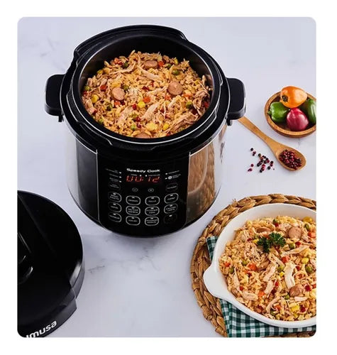 Olla Multifuncional Imusa Speedy