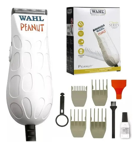 Maquina Peanut Patillera Wahl
