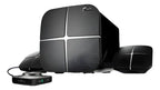 Sistema De Sonido J&r 2.1 - Ref 5286