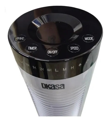 ventilador torre dkasa