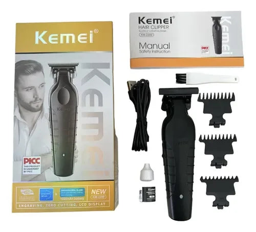 MAQUINA Patillera Kemei 2299