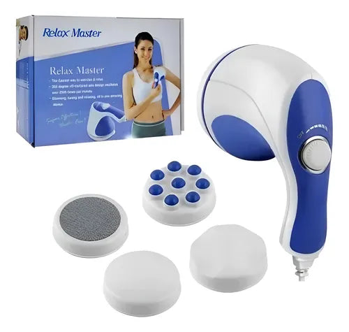 Masajeador Infrarrojo Relax