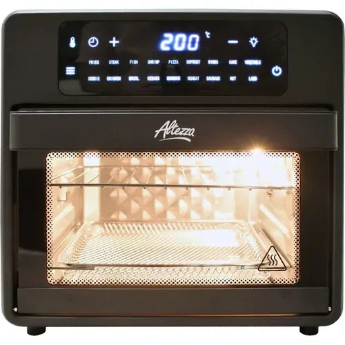 Horno Digital Con Freidora De Aire Altezza