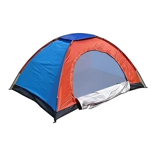 Carpa Camping 4 Personas Manual Generico