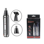 Afeitadora Geemy Trimmer 2 En 1 Generico