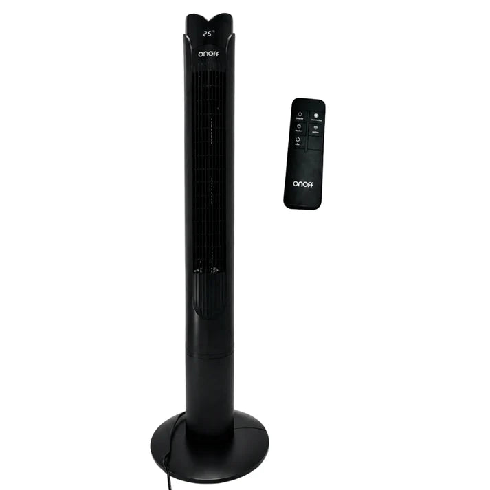 Ventilador Torre Onoff 105CMS Con Control