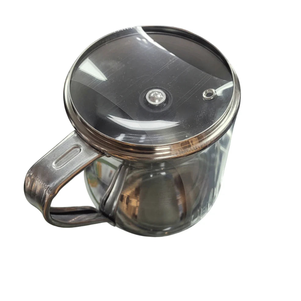 Chocolatera Imusa tapa vidrio 2 litros
