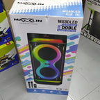 Torre Maxlin Doble 8" - Conexion Panel Led