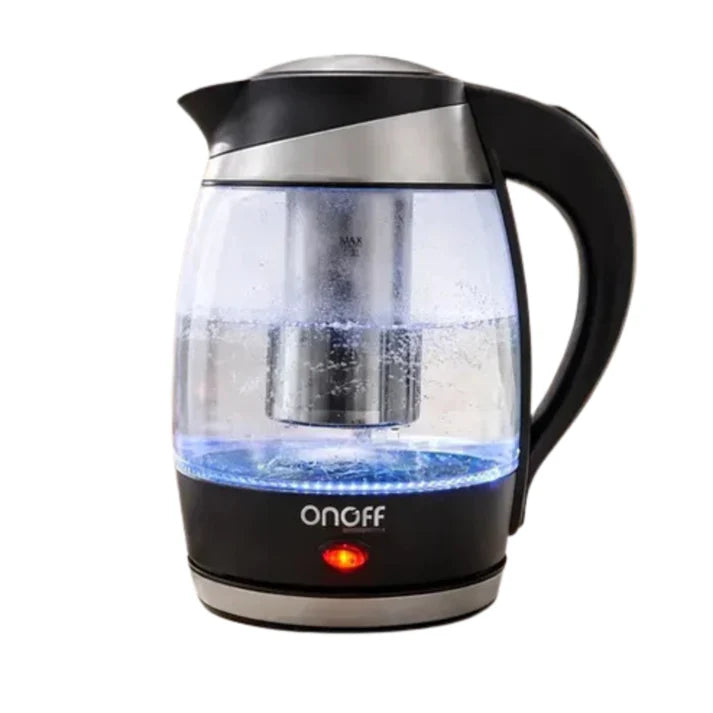 Hervidor De Agua Onoff Con Infusor