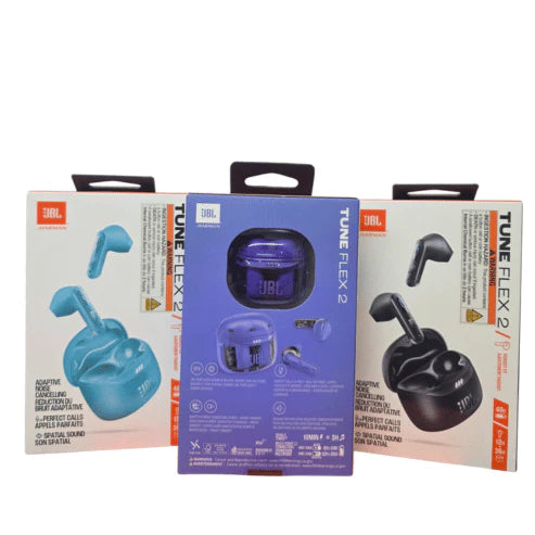 AURICULARES JBL TUNE FLEX 2