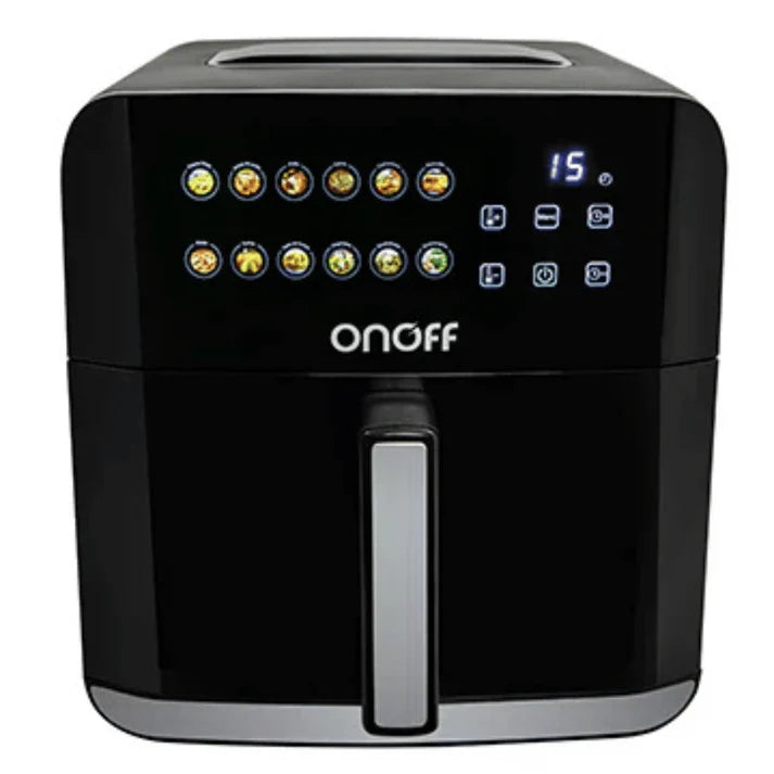 Freidora De Aire Onoff 6 Litros Digital