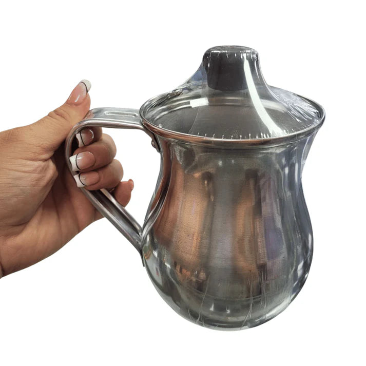 Chocolatera Imusa 1.3 Litros Tapa De Vidrio