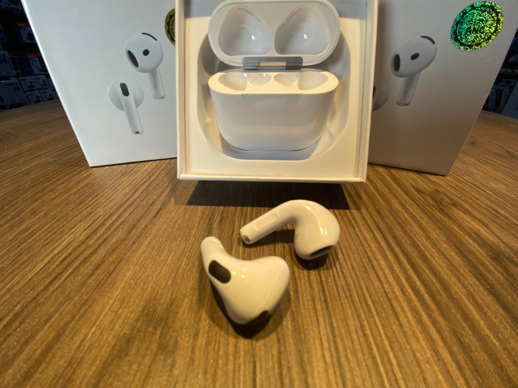 Audífonos AirPods 4ta Generación iPhone