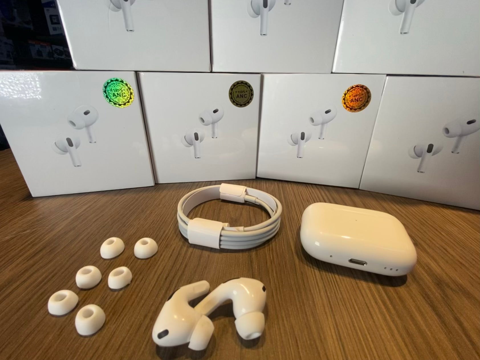 Auriculares Generico Tipo AirPods Pro 2